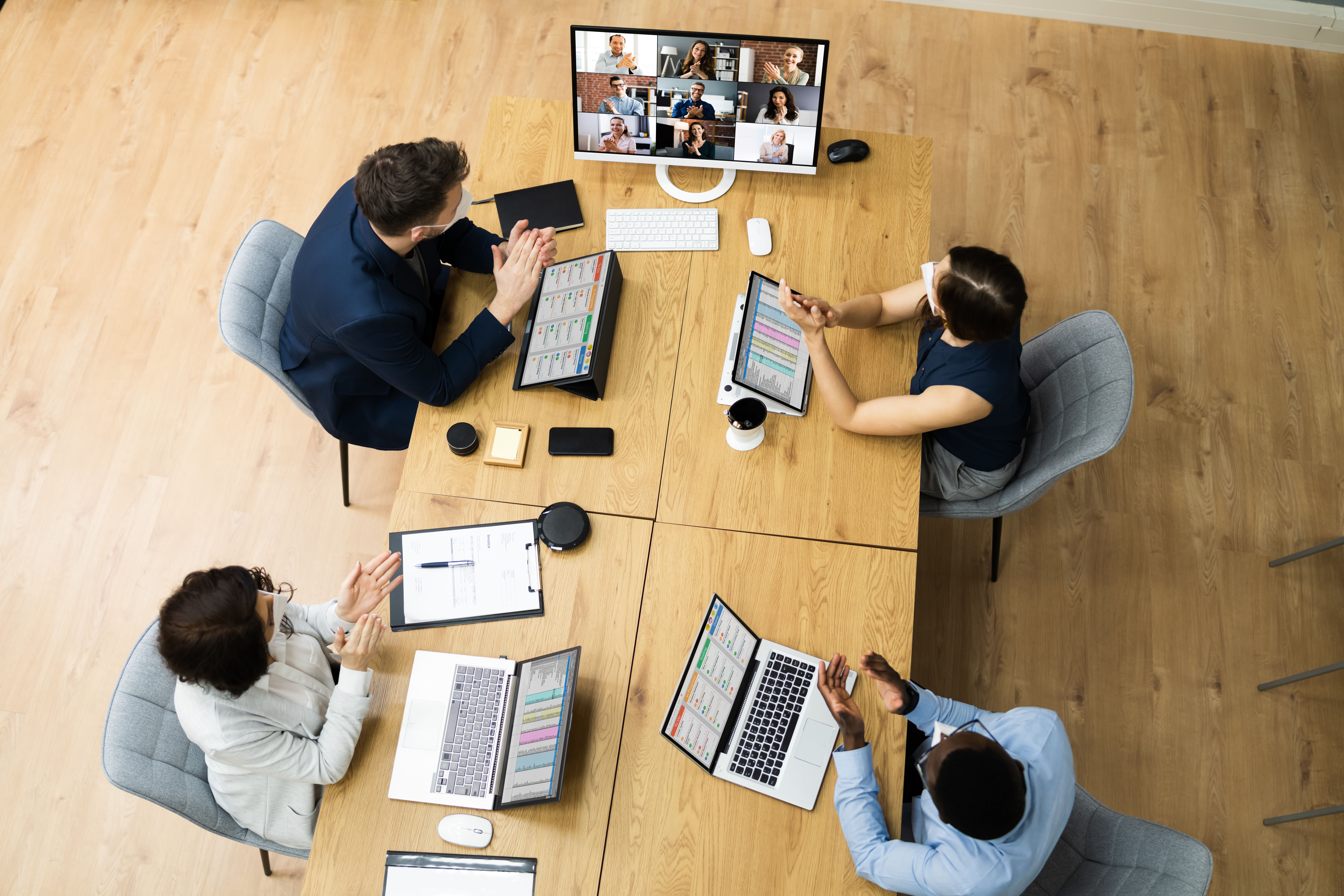 Fractional Leadership, Big Impact