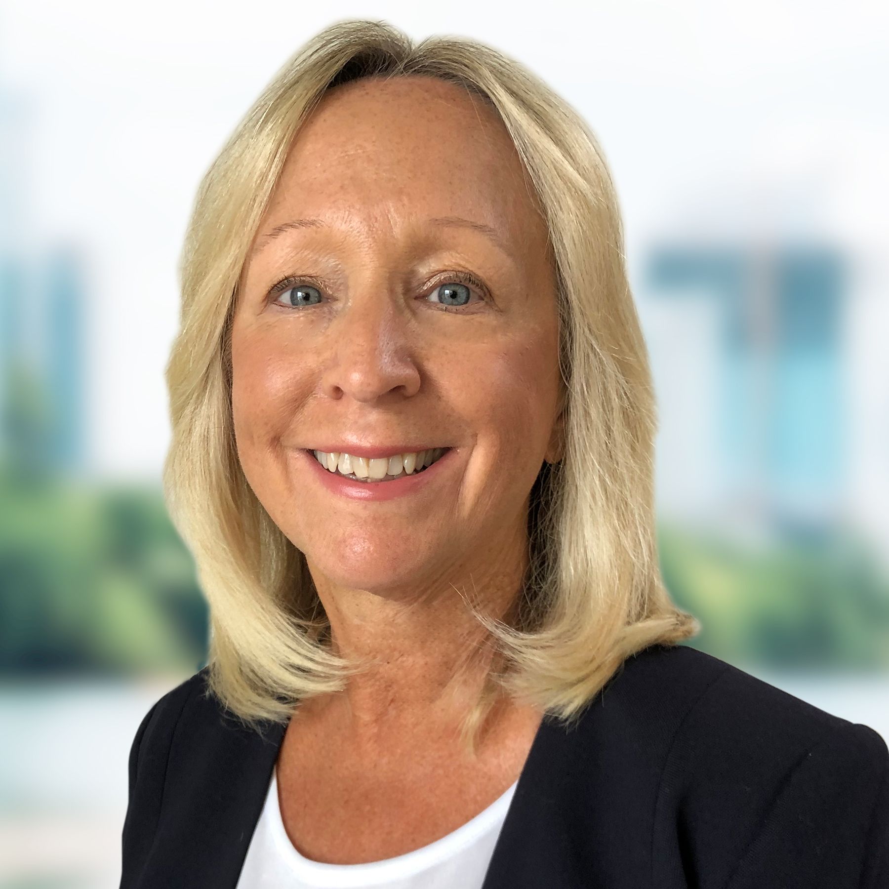 Meet Christine <br>Hanson-Ehlinger